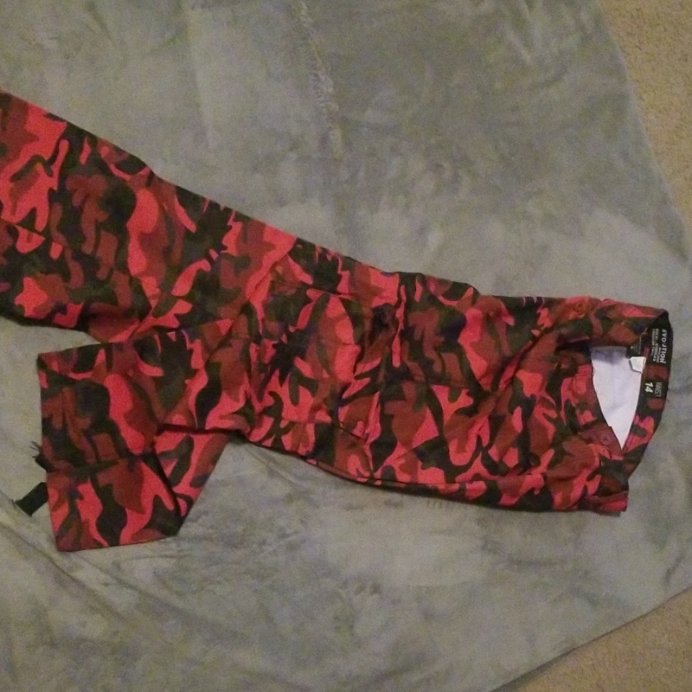 Evolution (fatigue) designer pants - Picture 3 of 3